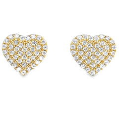 Gold Earring