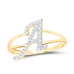 Diamond Fashion Rings - Women'