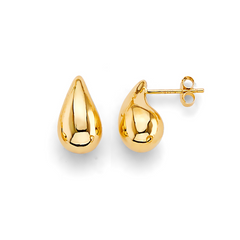 Gold Earring