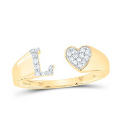 Diamond Fashion Rings - Women'