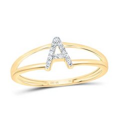 Diamond Fashion Rings - Women'