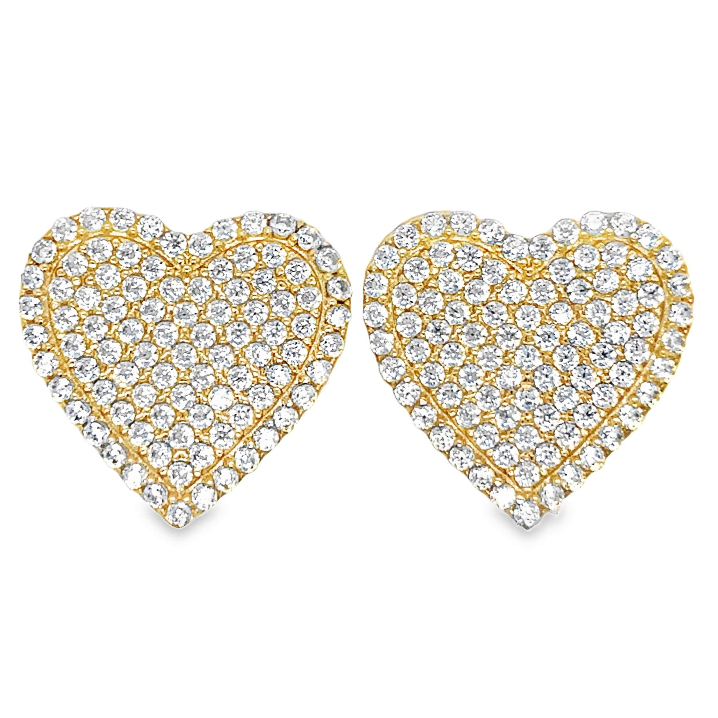 Gold Earring