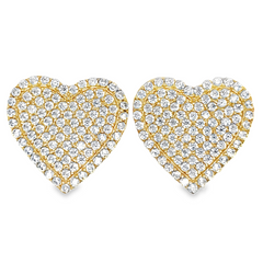 Gold Earring
