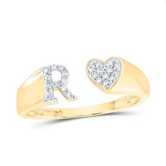 Diamond Fashion Rings - Women'
