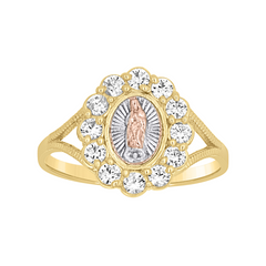 Gold Fashion Rings - Women'