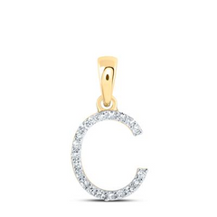 Diamond Pendant