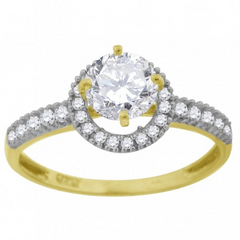 Gold Fashion Rings - Women'