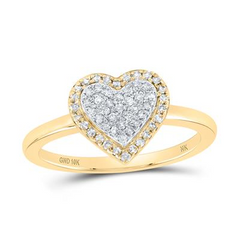 Diamond Fashion Rings - Women'