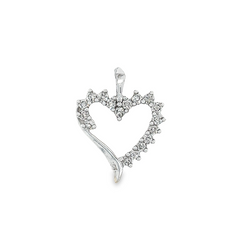 Diamond Pendant