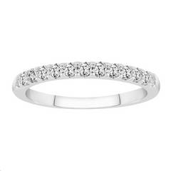 Diamond Wedding Bands - Women'