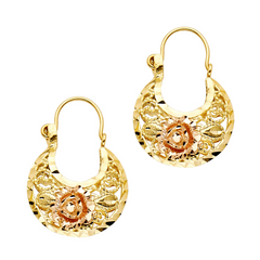 Lady's Earrings