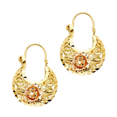 Lady's Earrings