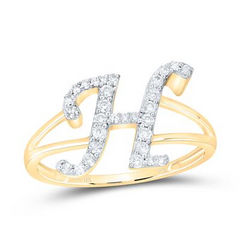 1/4CTW-NAT DIA NK GIFT INITIAL