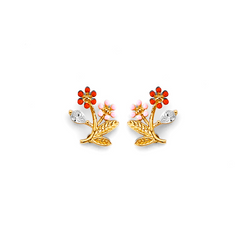 Lady's Earrings