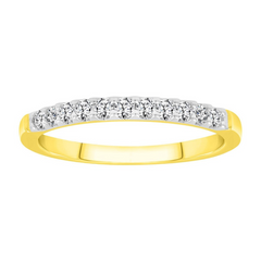 Diamond Wedding Bands - Women'