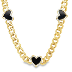 10KT Gold 7MM Monaco 18