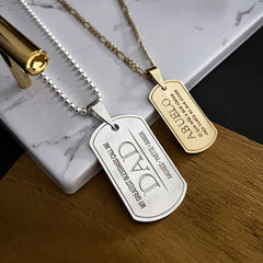 Dog Tags Pendants