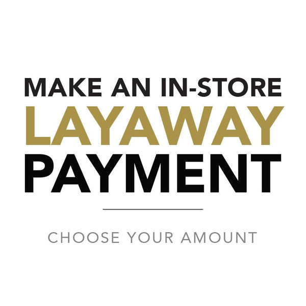 Layaway jewelry stores online store