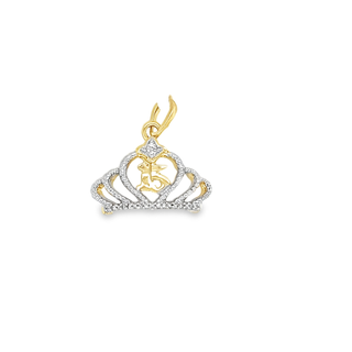 Diamond Quincenera Jewelry