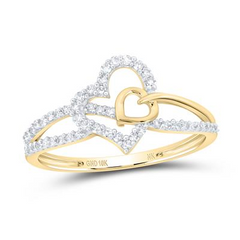 Diamond Fashion Rings - Women'