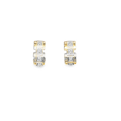 Diamond Earring