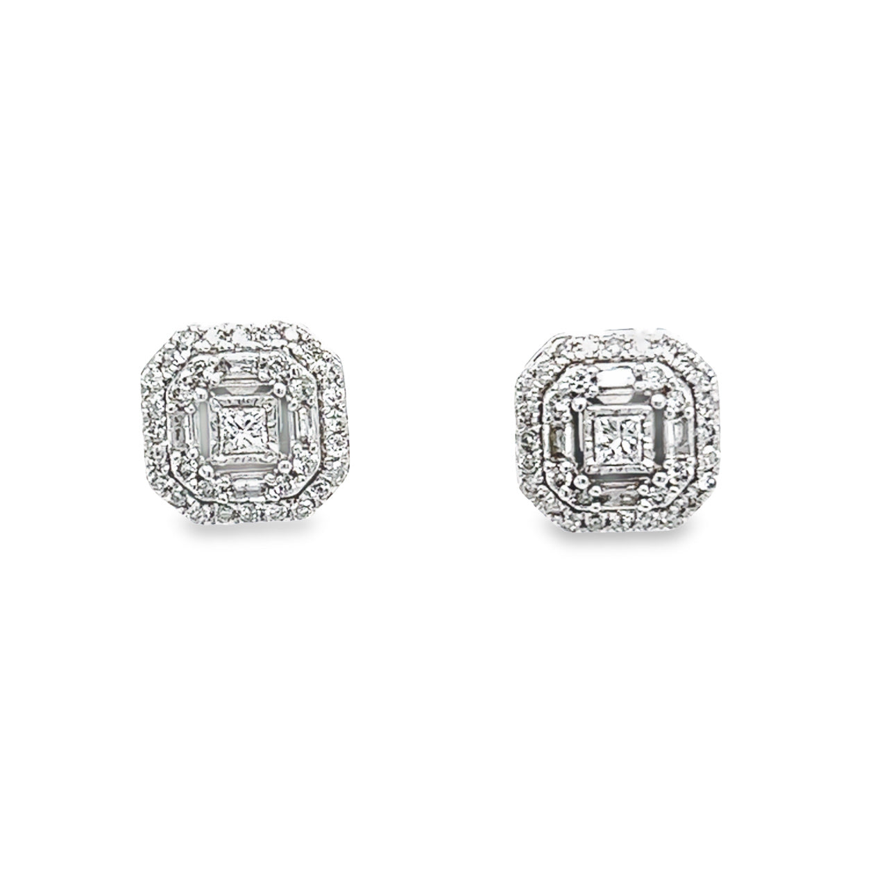 Diamond Earring