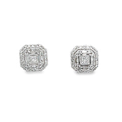 Diamond Earring