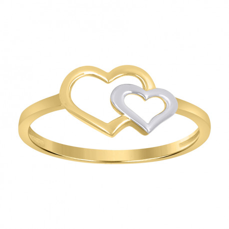 Gold Fashion Rings - Women'