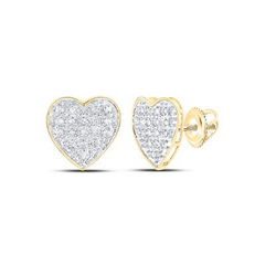 Diamond Earring