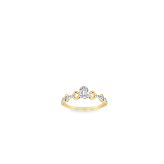 Diamond Engagement Ring