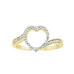 Diamond Fashion Rings - Women'