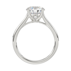 Lab Diamond Engagement Ring