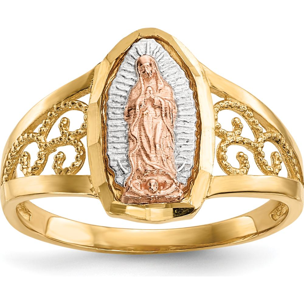Gold Fashion Rings - Women'