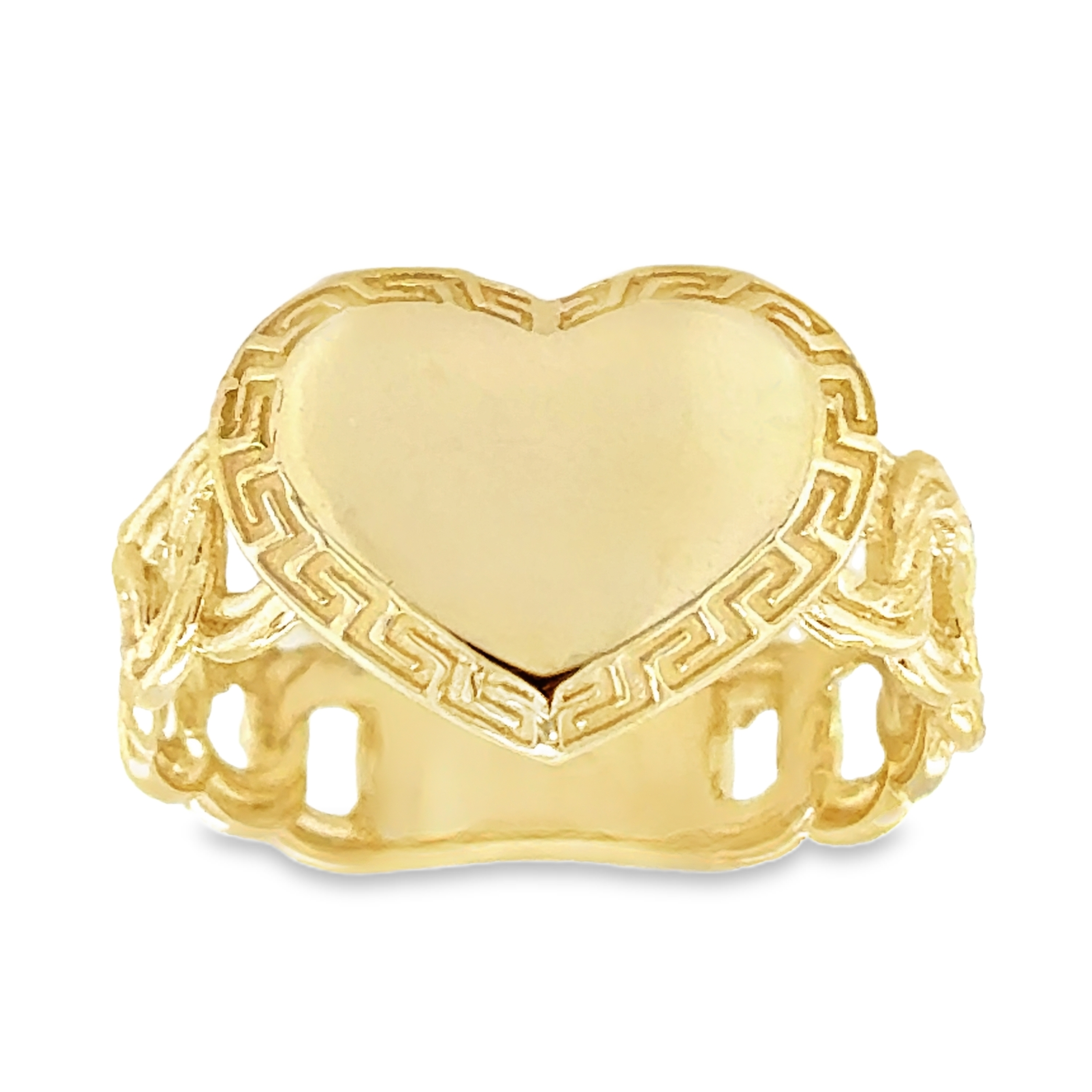 Gold Fashion Rings - Women'