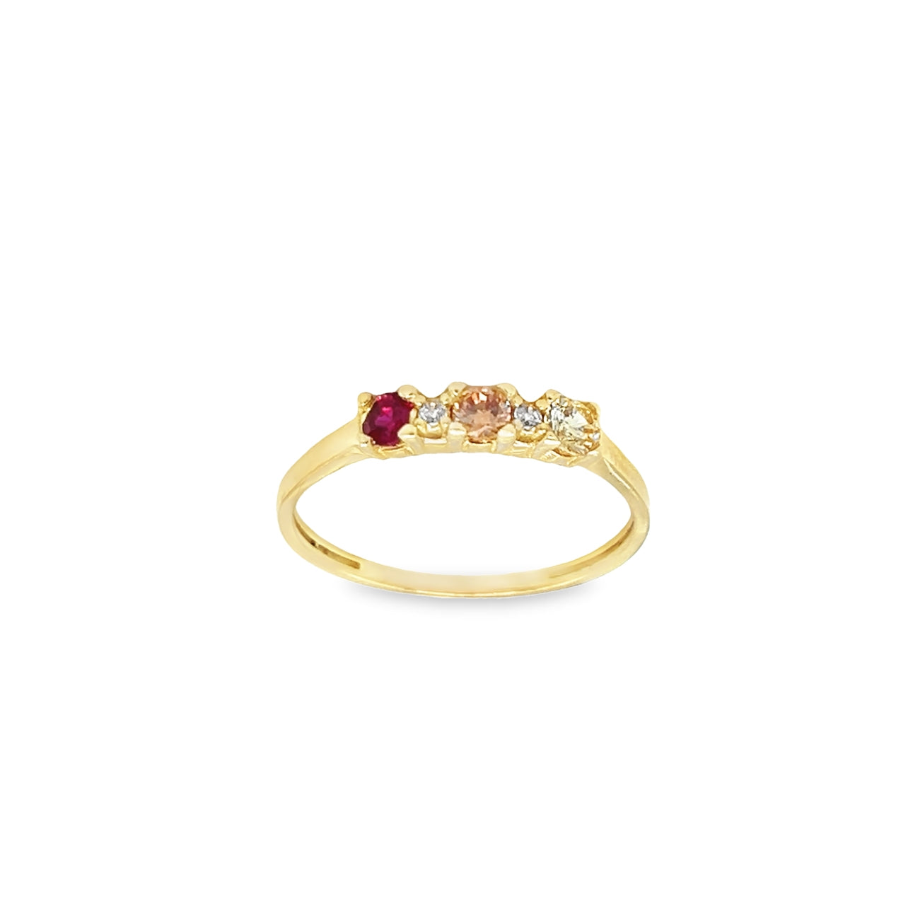 Gold Fashion Rings - Women'