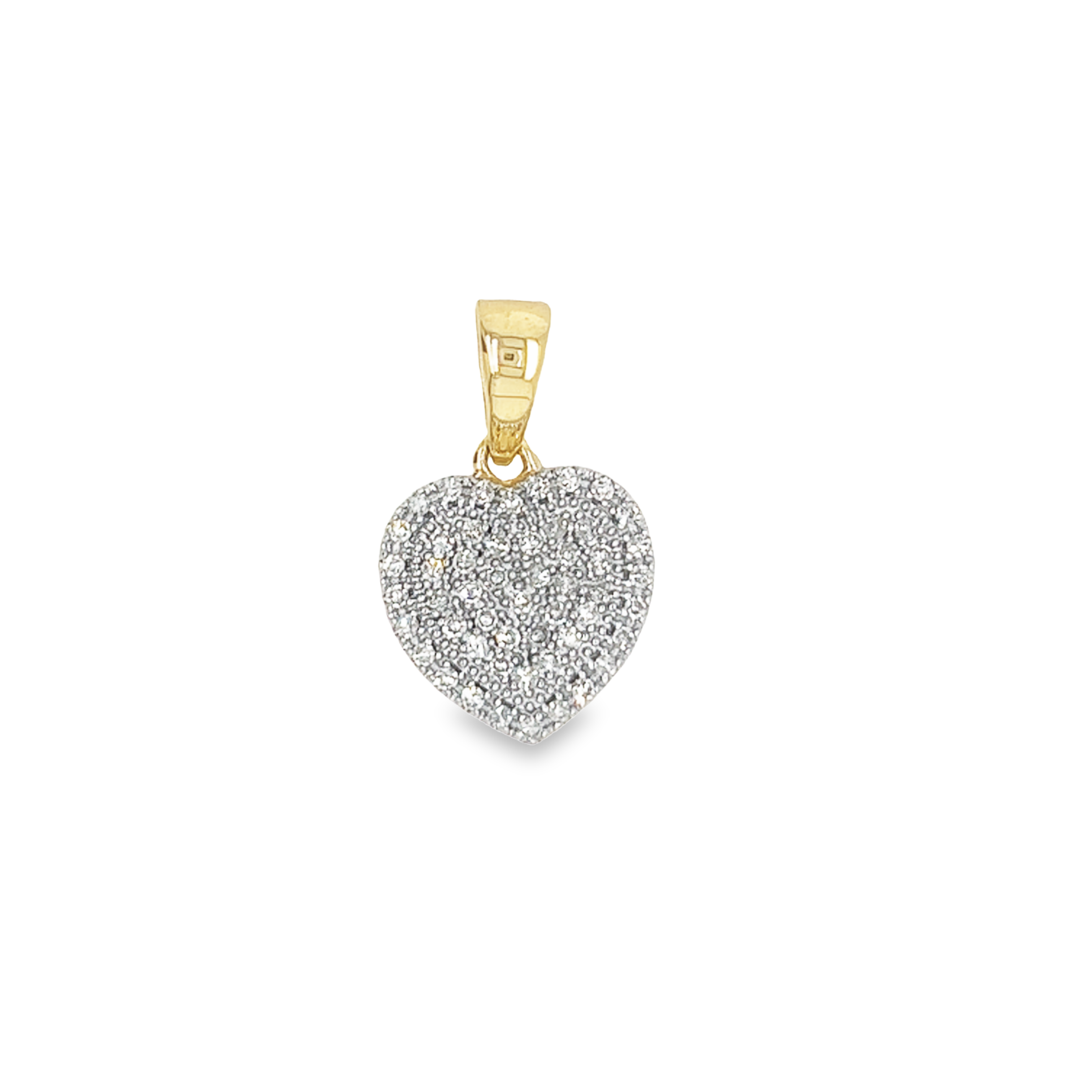 Diamond Pendant