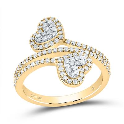 Diamond Fashion Rings - Women'