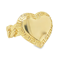 Gold Fashion Rings - Women'