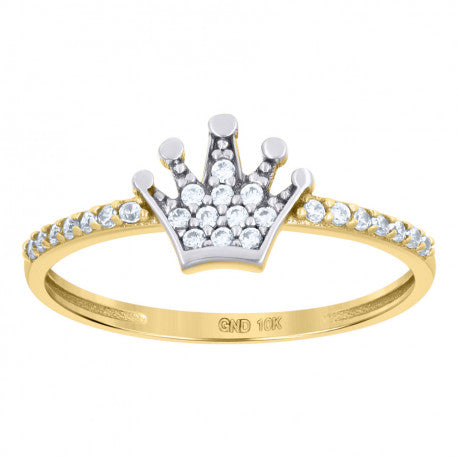 Gold Fashion Rings - Women'