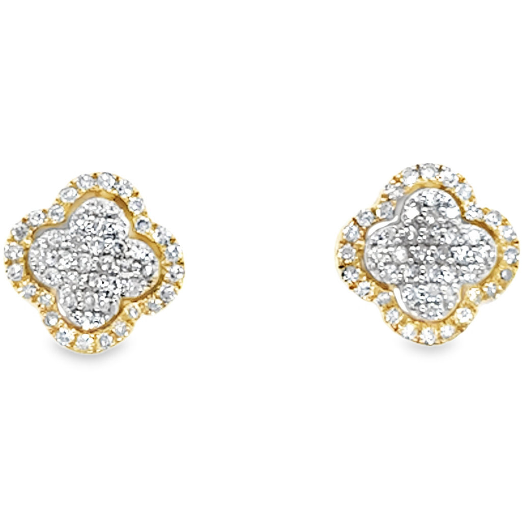 Diamond Earring