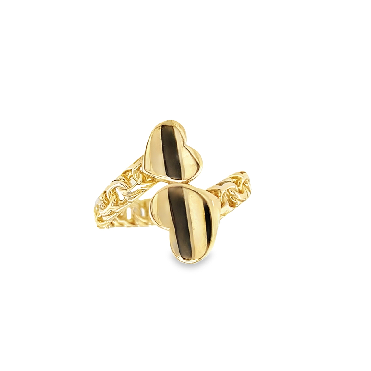 Gold Fashion Rings - Women'