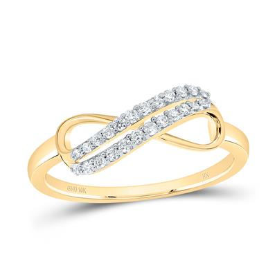 Diamond Fashion Rings - Women'