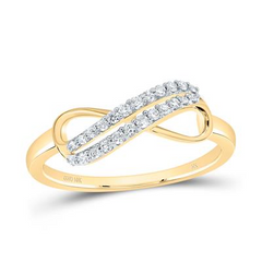 Diamond Fashion Rings - Women'