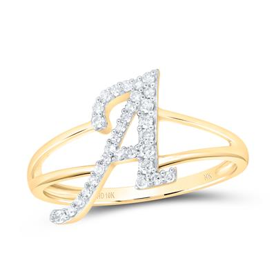 Diamond Fashion Rings - Women'