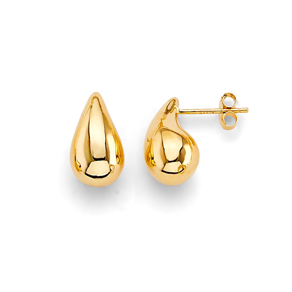 Gold Earring