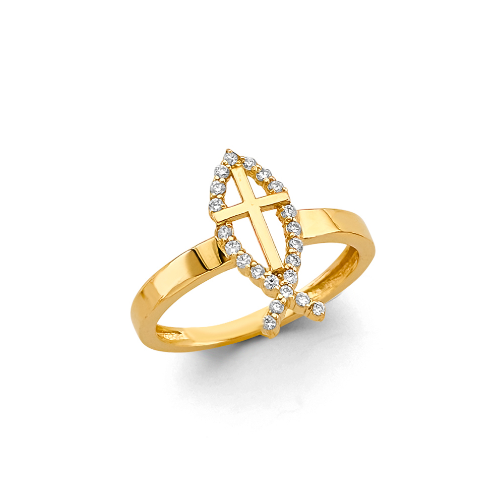 Gold Fashion Rings - Women'