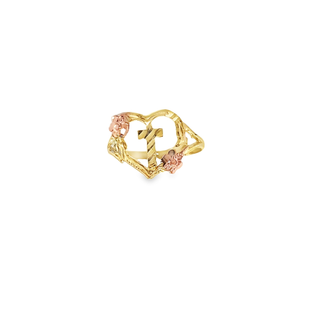 Gold Fashion Rings - Women'