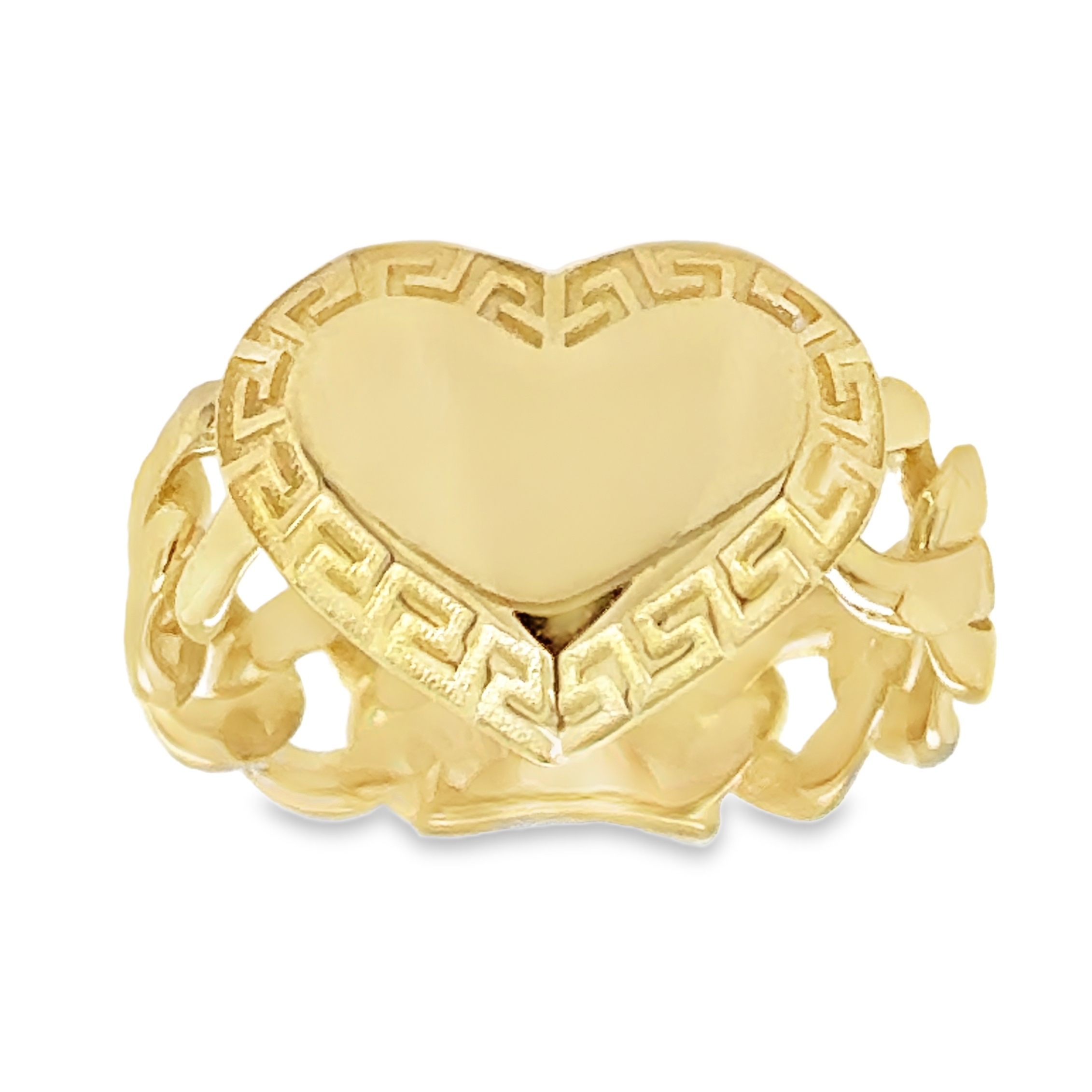 Gold Fashion Rings - Women'