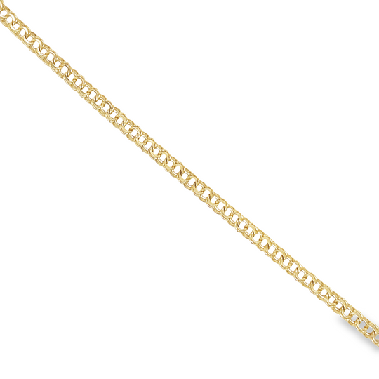 Gold Anklet