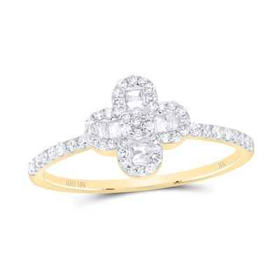 Diamond Fashion Rings - Women'